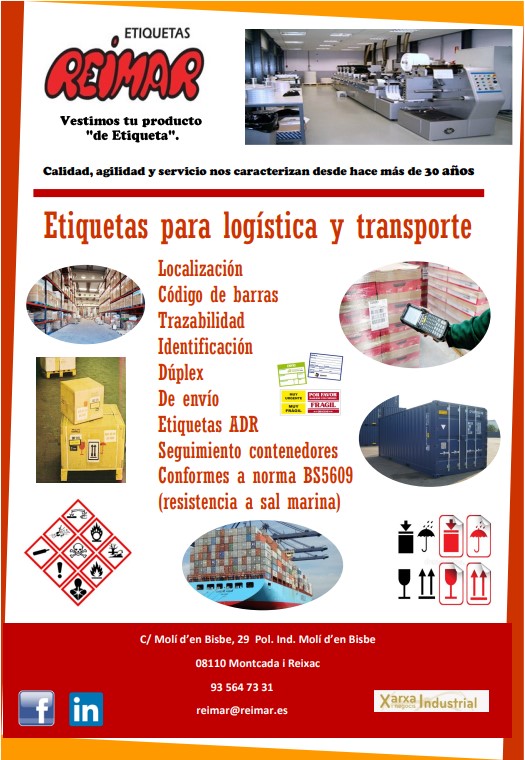 Logística y transporte